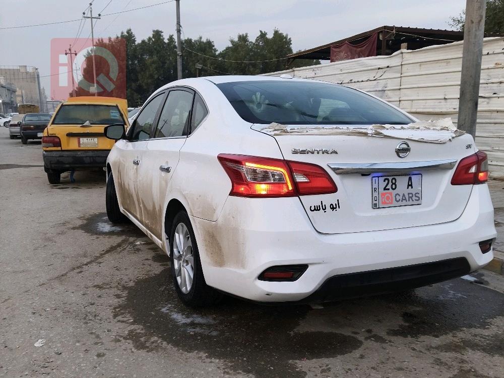 نيسان سنترا